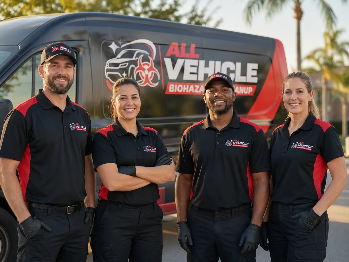 Vehicle Biohazard Cleanup company in South Point, OH